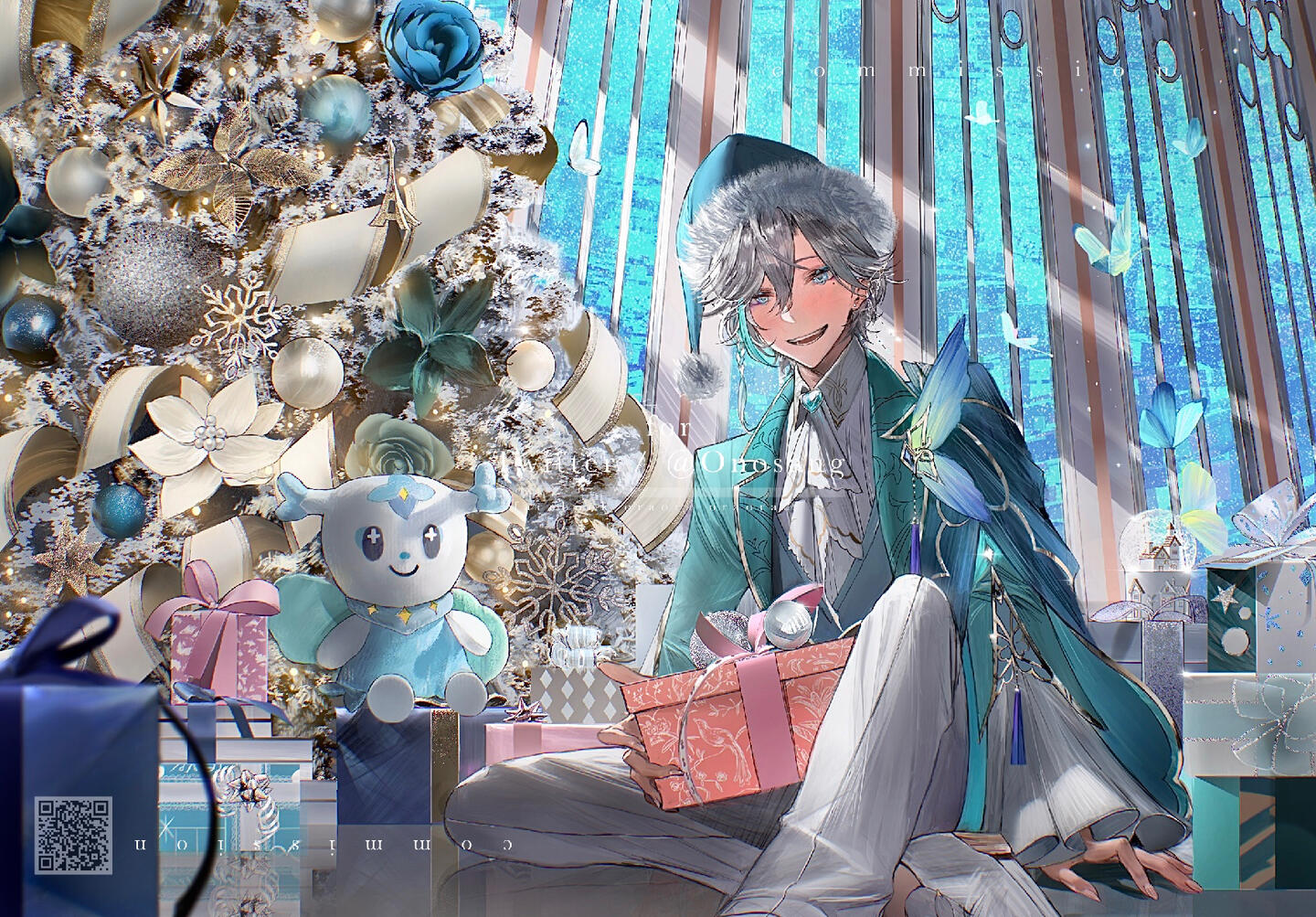 Commission
